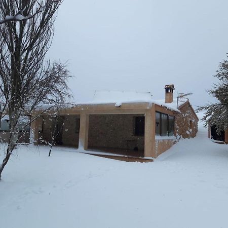 Finca La Foia El Pou Confrides 外观 照片